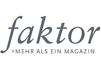 Faktor - mehr als ein Magazin