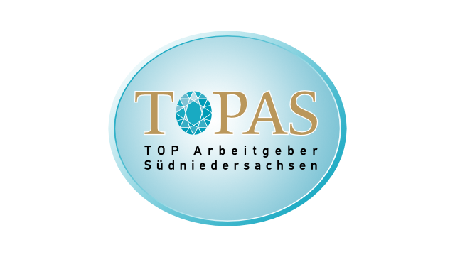 TOPAS - Top Arbeitgeber Südniedersachsen