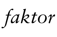 faktor Magazin faktor Magazin